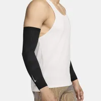 Nike Zoned Arm Sleeves цвет черный