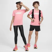 Nike Legend Big дитячі Dri-FIT футболка Pink
