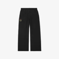 Nike Converse x Daily Paper Gold Standard Pant колір чорний