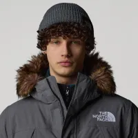 Шапка The North Face Beanie Salty Dog 0A3FJW36P1 - Сіра