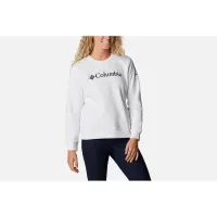 Кофта/футболка Columbia Logo Crew 1895741103 - Біла