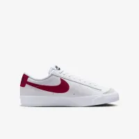Nike Blazer Low '77 Big детские Кроссовки цвет белый