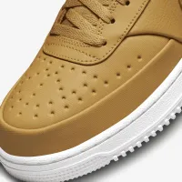 Nike Court Vision Mid чоловічі Winterized Кросівки колір коричневий