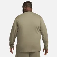 Nike Primary чоловічі Dri-FIT Long-Sleeve Versatile Top колір зелений