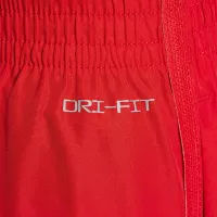 Nike Dri-FIT Little детские Icon Woven шорты цвет красный