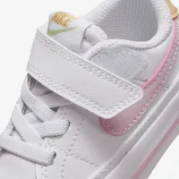 Nike Court Legacy Baby/Toddler Кросівки колір білий