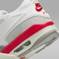 Nike Air Jordan 4 RM Big дитячі Кросівки колір білий