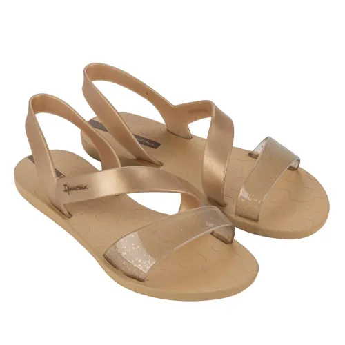 Сандали Ipanema Vibe Sandal Fem 82429-AS178 - Бежевый