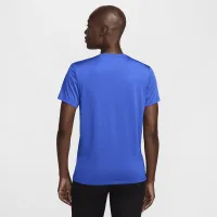 Nike женская Dri-FIT Graphic футболка синий