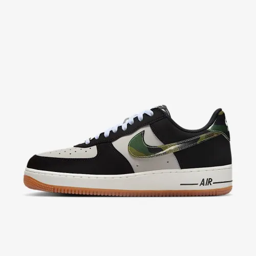 Nike Air Force 1 Low Retro мужские Кроссовки цвет белый