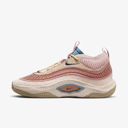 Nike Cosmic Unity 3 баскетбольні Кросівки колір коричневий