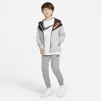 Nike Sportswear Big дитячі (Boys') Jersey Joggers колір сірий