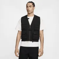 Nike Life чоловічі Utility Vest колір чорний