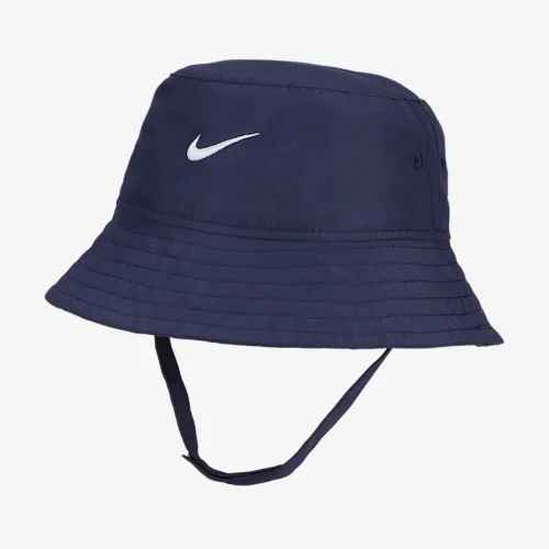 Nike Baby UPF 40+ Infant Bucket Hat синий