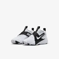 Nike Team Hustle D 12 Little детские Кроссовки цвет белый