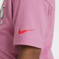 Nike Little детские Izzy Graphic футболка Pink
