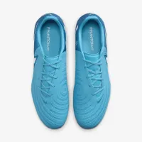 Nike Phantom GX 2 Academy MG Low-Top футбольні бутси блакитний