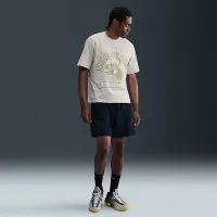 Nike Sportswear мужские футболка цвет серый