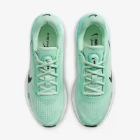 Nike Journey Run женская Road Running Кроссовки цвет зеленый