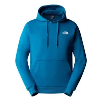 Кофта/футболка The North Face Simple Dome 0A7X1JRBI1 - Блакитна