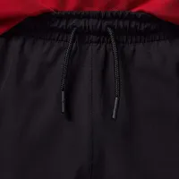 Nike Jordan Big детские Jumpman Woven Play шорты цвет черный