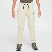 Nike Sportswear Tech Fleece Big детские Joggers цвет коричневый