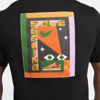 Nike Sportswear мужские футболка цвет черный