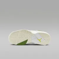 Nike Jordan True Flight Big дитячі Кросівки колір білий