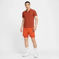 NikeCourt Slam чоловічі Dri-FIT ADV Tennis Polo Orange