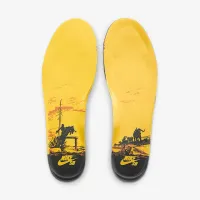 Nike SB Dunk Low Pro Skate Кроссовки цвет зеленый