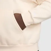 Nike SB Fleece Pullover Skate Толстовка з капюшоном колір коричневий