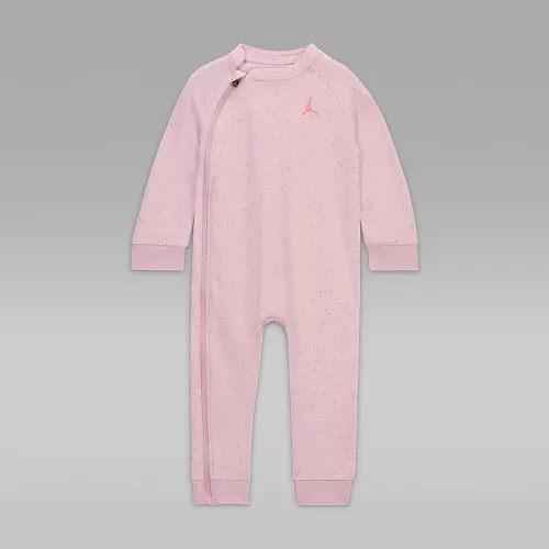 Nike Jordan Baby Jumpman Nep Coverall Pink