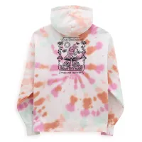 Кофта/футболка Vans Resort Wash Pullover VN00045RWHT1 - Белая