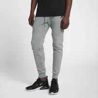 Nike Sportswear Tech Fleece мужские Joggers цвет серый