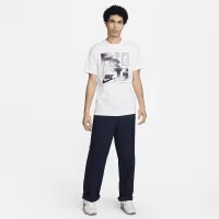 Paris Saint-Germain чоловічі Nike Soccer T-Shirt колір білий