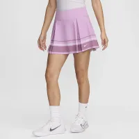 NikeCourt Advantage женская Short Tennis юбка Pink