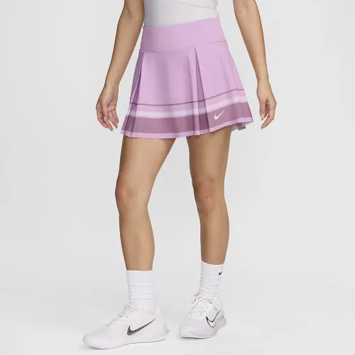 NikeCourt Advantage женская Short Tennis юбка Pink
