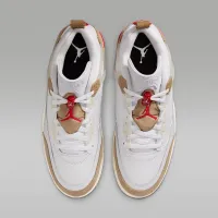 Nike Jordan Spizike Low мужские Кроссовки цвет белый