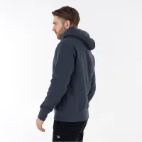 Кофта/футболка Champion Reverse Weave Fleece Толстовка с капюшоном 217976-BS551 - Синяя