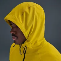 Nike Tech чоловічі Woven Куртка Yellow