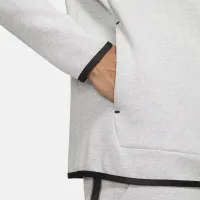 Nike Sportswear Tech Fleece Men's Pullover Толстовка с капюшоном Grey