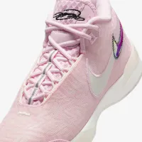 Nike LeBron NXXT Genisus баскетбольные Кроссовки Pink