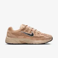 Nike P-6000 SE мужские Кроссовки цвет коричневый