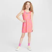 Nike Dri-FIT Little дитячі Wild Flower Fashion Костюм Pink