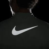 Nike Sphere Element чоловічі Therma-FIT Water-Repellent 1/2-Zip Running Top колір зелений