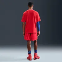 Nike Kobe мужские баскетбольные футболка цвет красный