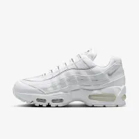 Nike Air Max 95 Big Bubble женская Кроссовки with Reflective Accents цвет белый