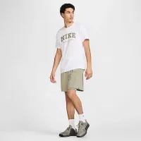 Nike чоловічі Dri-FIT Fitness футболка колір білий