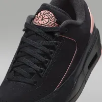 Nike Jordan 2/3 чоловічі Кросівки колір чорний