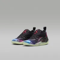 Nike Zion 3 Little дитячі Кросівки колір чорний
